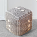 Load image into Gallery viewer, SILURIA POUF - POLYPROPYLENE/ PET
