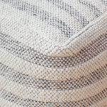 Load image into Gallery viewer, TEIJO POUF - WOOL/ COTTON
