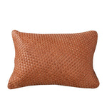 Load image into Gallery viewer, TONGO CUSHION - ITALIAN LEATHER
