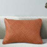 Load image into Gallery viewer, TONGO CUSHION - ITALIAN LEATHER
