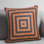 Load image into Gallery viewer, UEIZEN CUSHION - LEATHER
