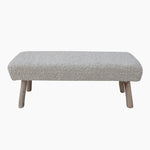 Load image into Gallery viewer, VAYOTS BENCH - WOOL/ POLYESTER
