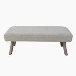 Load image into Gallery viewer, VESOUL BENCH - WOOL/ POLYESTER
