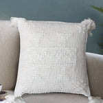 Load image into Gallery viewer, VINA CUSHION - COTTON/ NZ WOOL
