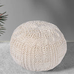 Load image into Gallery viewer, VISO POUF - NZ WOOL
