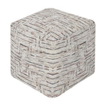 Load image into Gallery viewer, VOLUSIA POUF - WOOL
