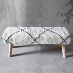 Load image into Gallery viewer, WALMER BENCH - NZ WOOL
