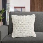 Load image into Gallery viewer, WONORE CUSHION - NZ WOOL
